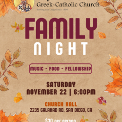 35th Anniversary Family Night