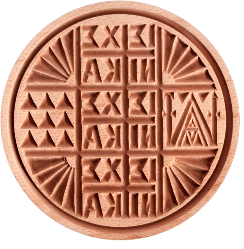 Prosphora Seal